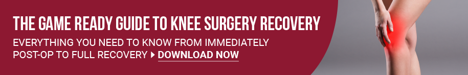 guide to knee surgery cta