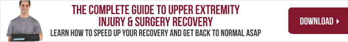 download guide to upper extremity injury and surgery recovery
