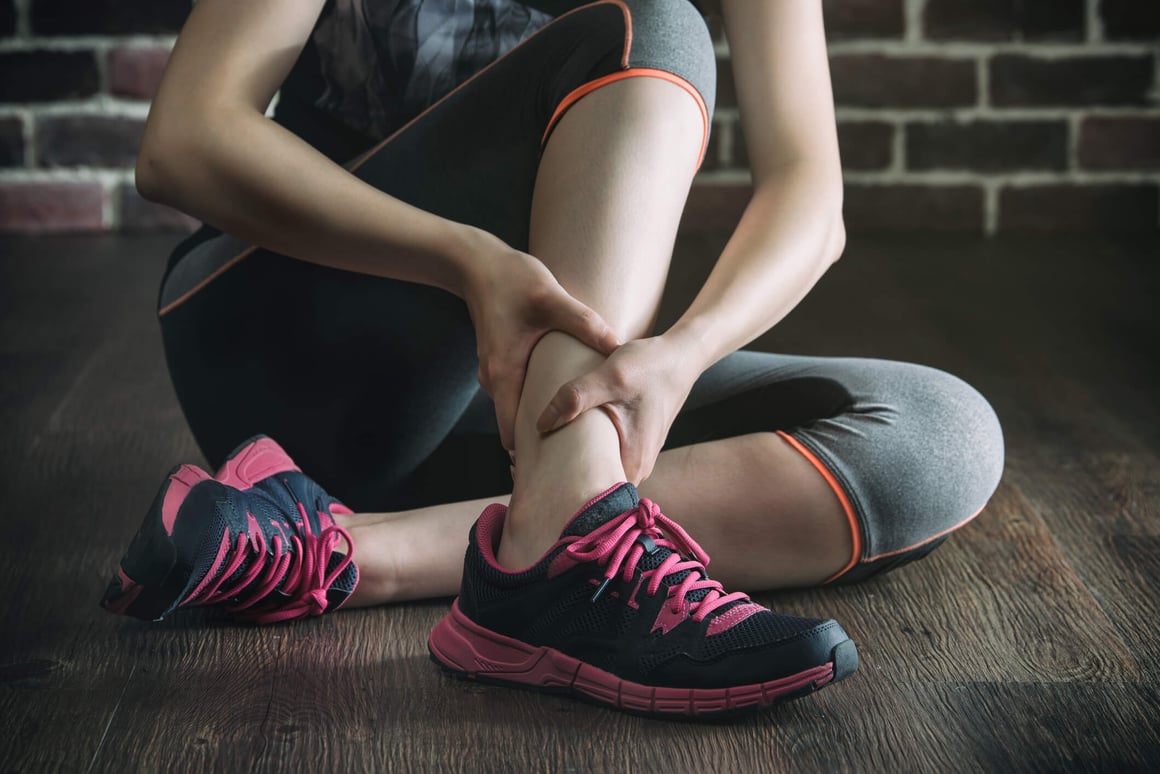 Cold compression therapy systems can help athletes with pain management.