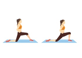 Hip Flexor Stretch