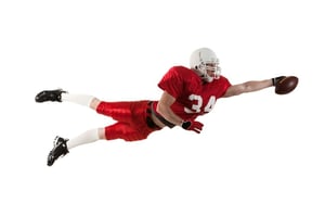 how to alleviate pain and speed recovery from common football injuries