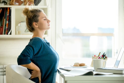 How to Help Relieve Lower Back Pain in Minutes 