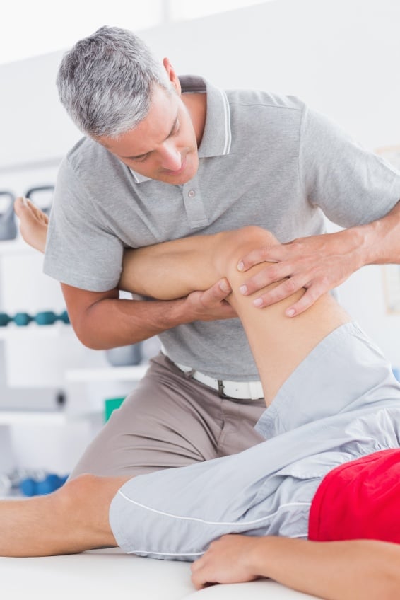 Ways Help Speed Groin Strain Recovery Time